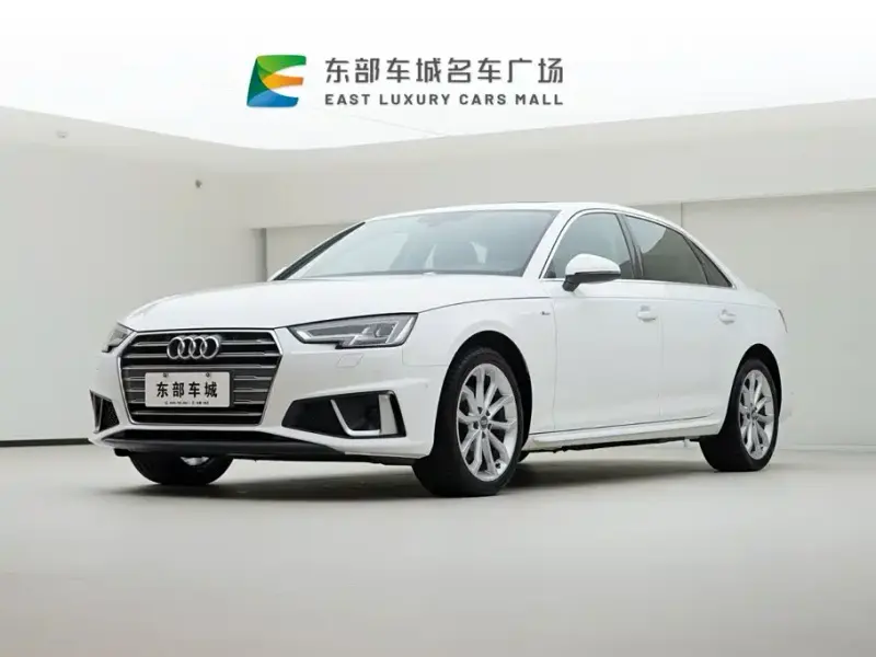 Audi A4L, 2019