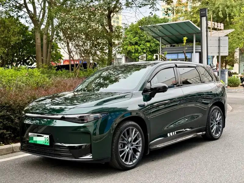 Leapmotor C10, 2024