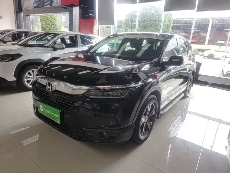 Honda Breeze, 2022