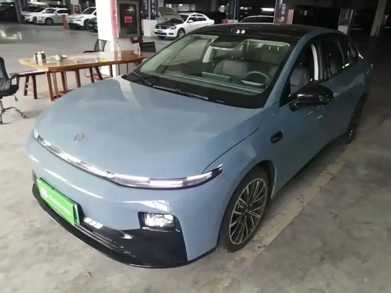 Leapmotor B01, 2025