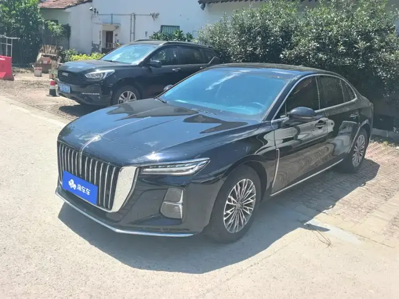 Hongqi H5, 2025