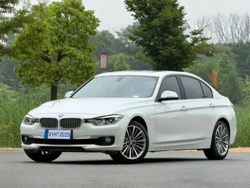 BMW 3 Series, 2019