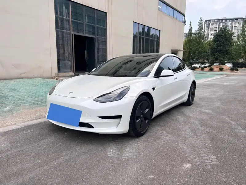 Tesla Model 3, 2021