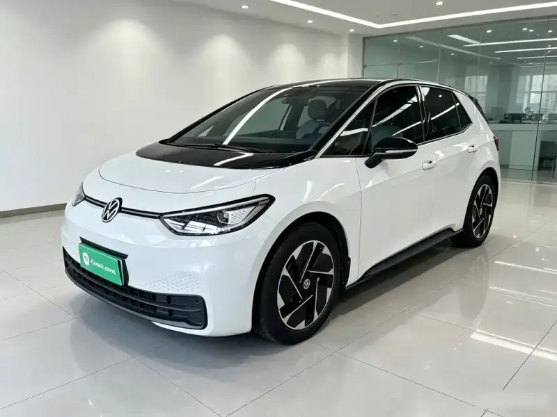 Volkswagen ID.3, 2024