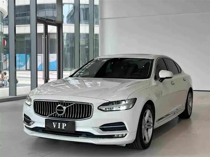 Volvo S90, 2018