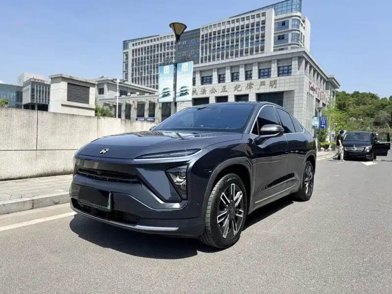 NIO EC6, 2022