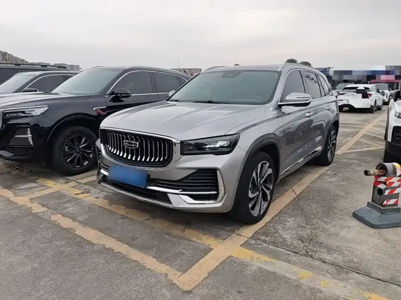 Geely Xingyue L, 2023