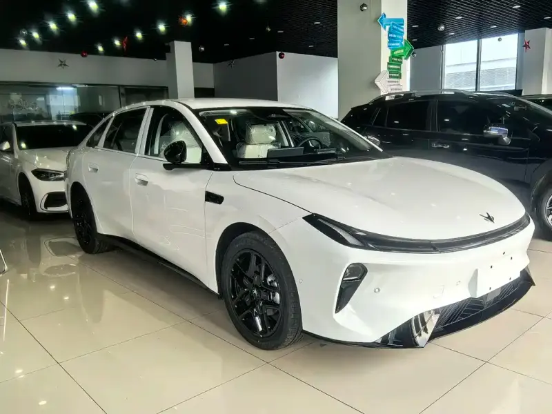 ARCFOX S3, 2026