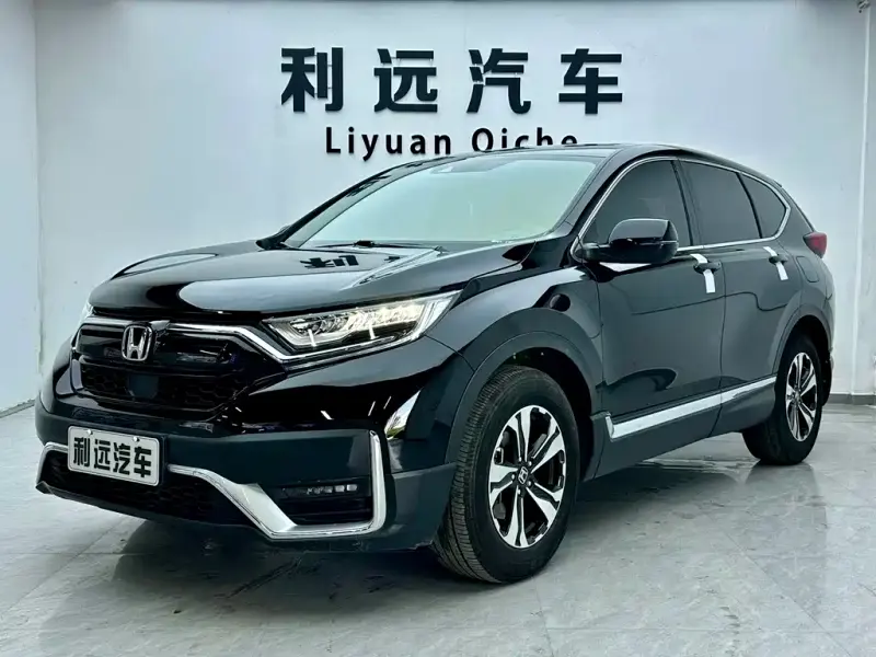 Honda CR-V, 2021