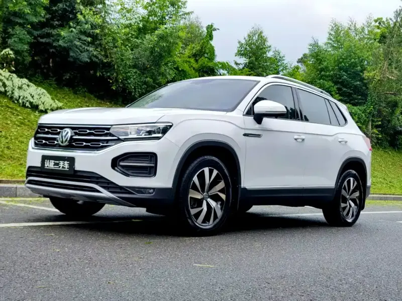 Volkswagen Tayron, 2021