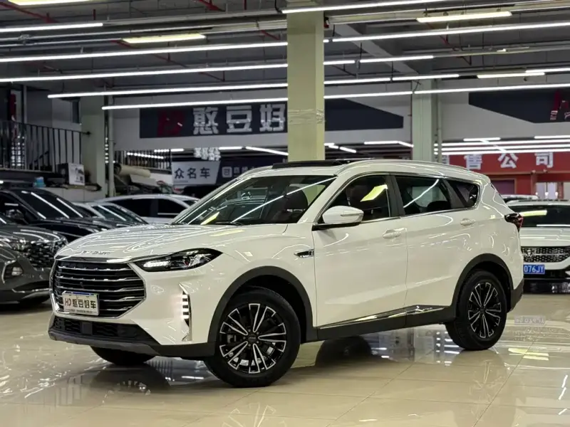 Jetour X70 PLUS, 2022