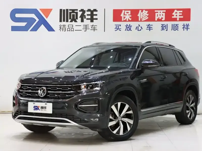 Volkswagen Tayron, 2021