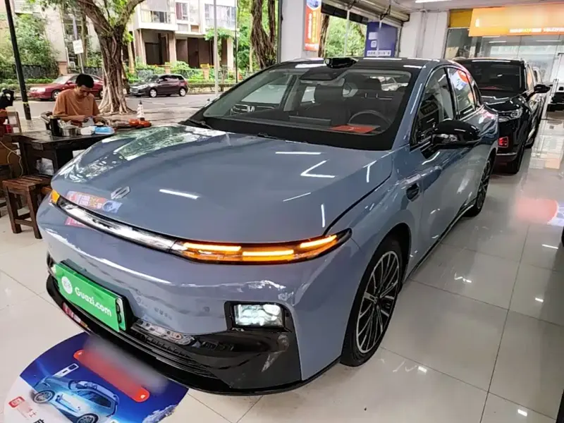 Leapmotor B01, 2025