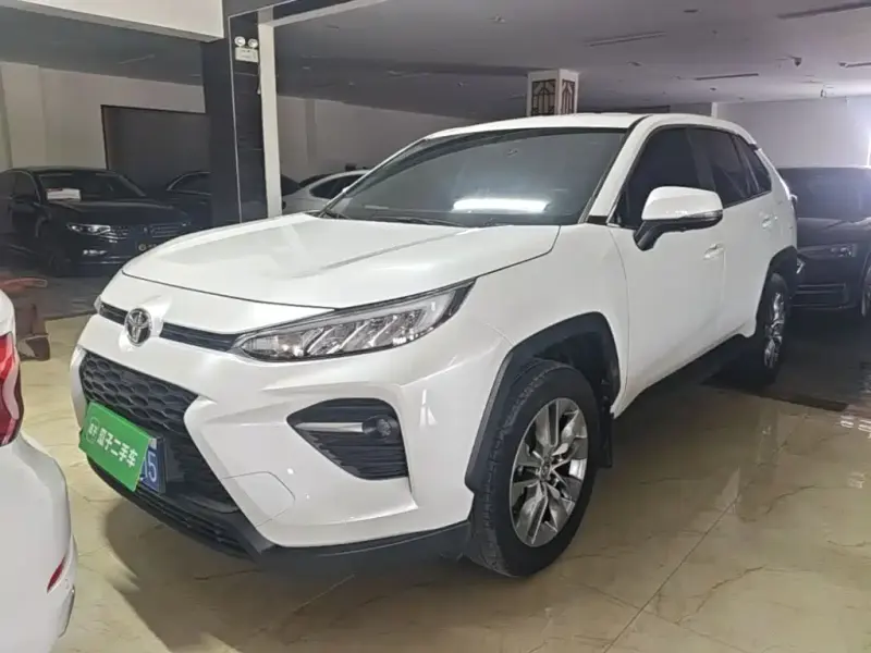 Toyota Wildlander, 2024