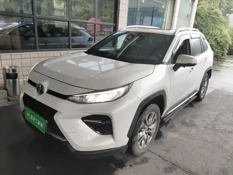 Toyota Wildlander, 2021