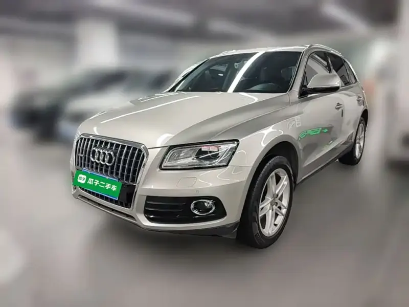 Audi Q5, 2017