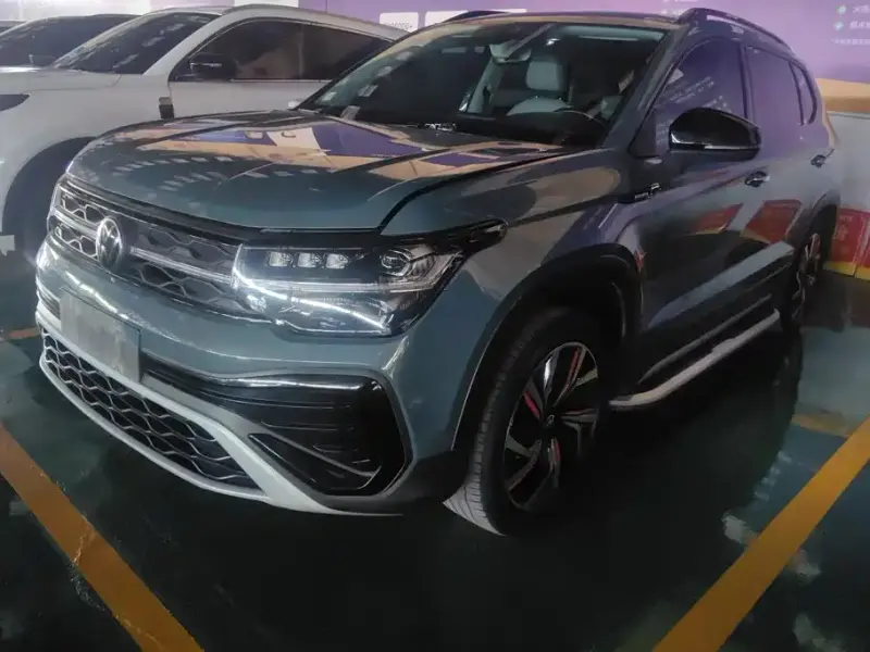 Volkswagen Tharu, 2023