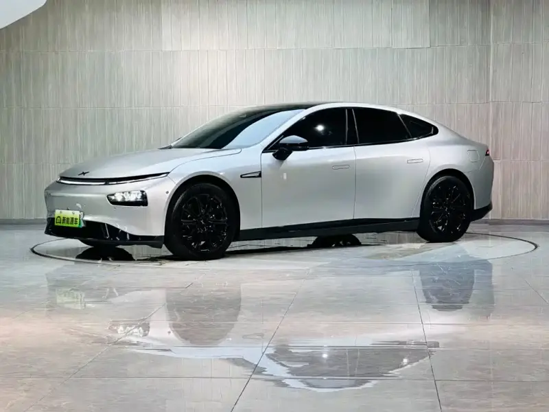 XPeng P7, 2020