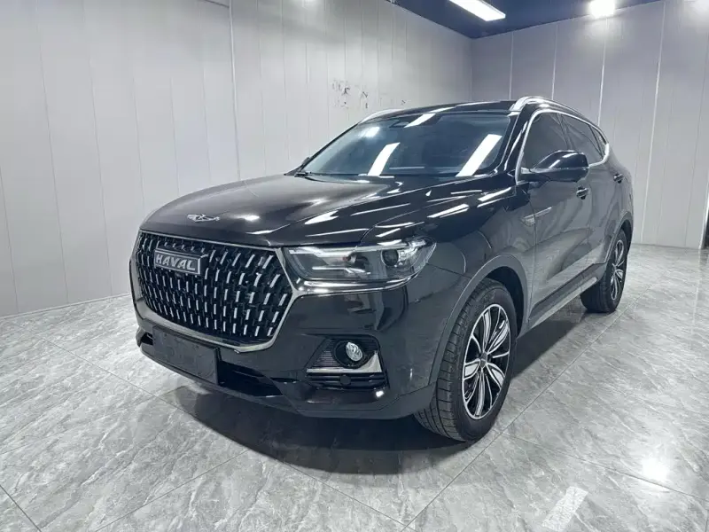 Haval H6, 2023