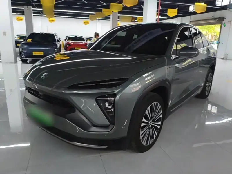 NIO EC6, 2021