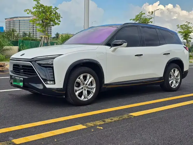 NIO ES8, 2021
