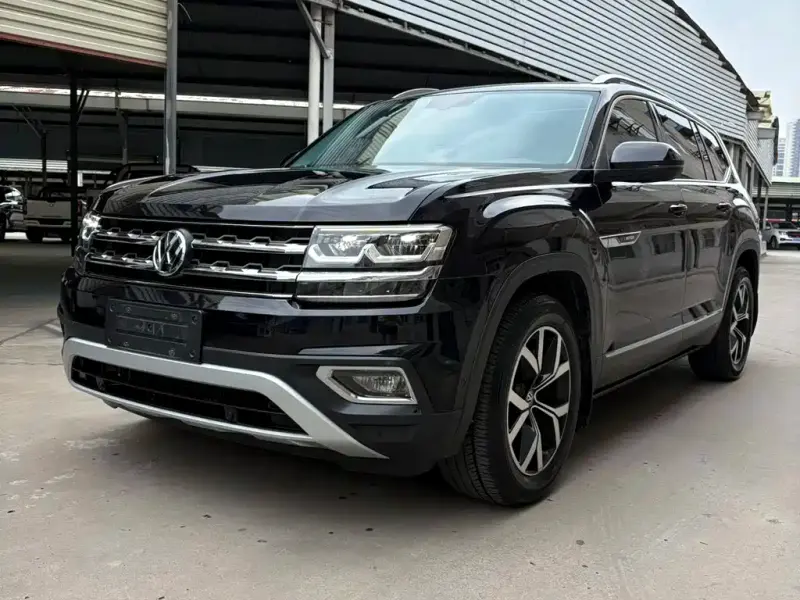Volkswagen Teramont, 2019
