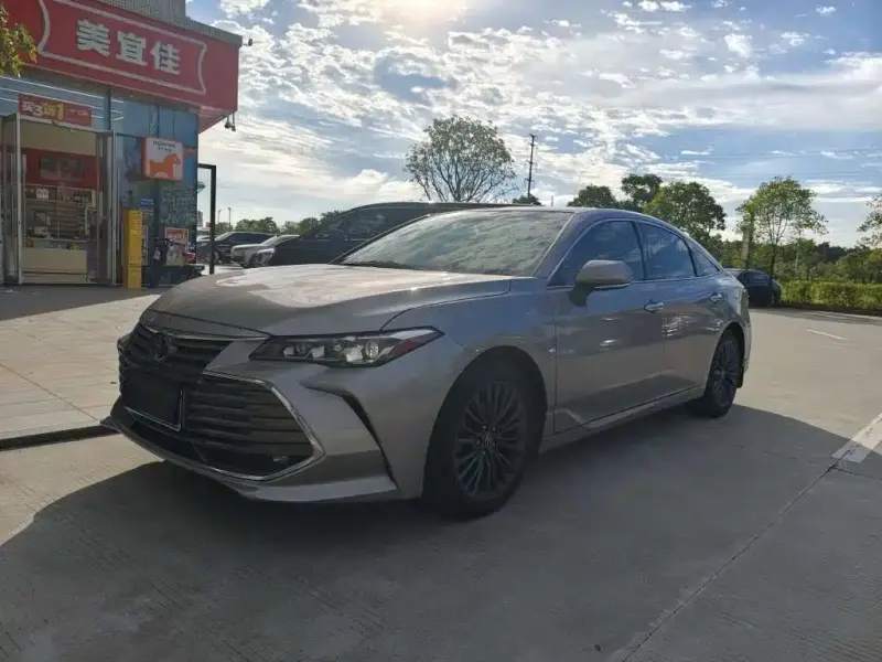 Toyota Avalon, 2020