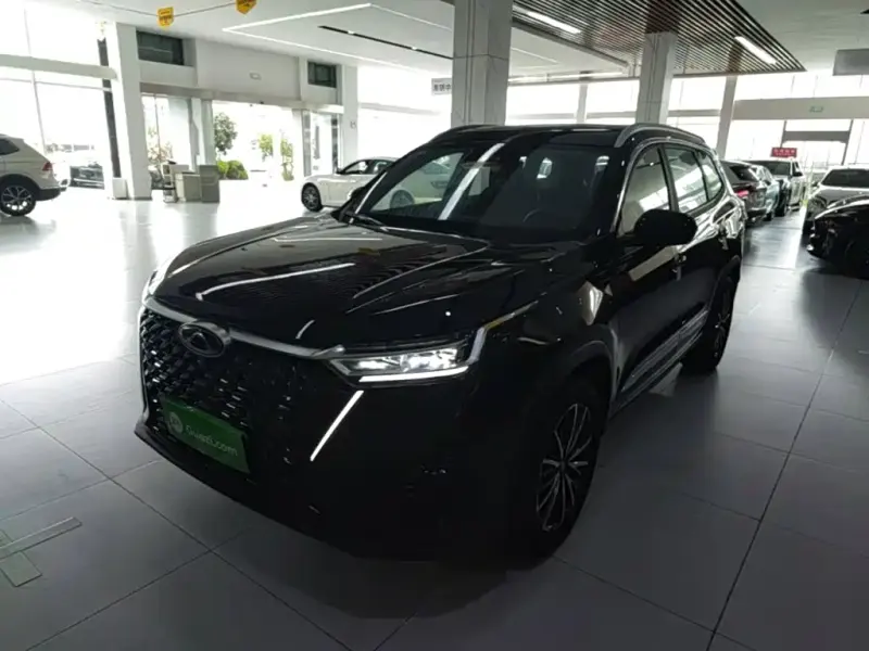 Chery Tiggo 8 PRO, 2026