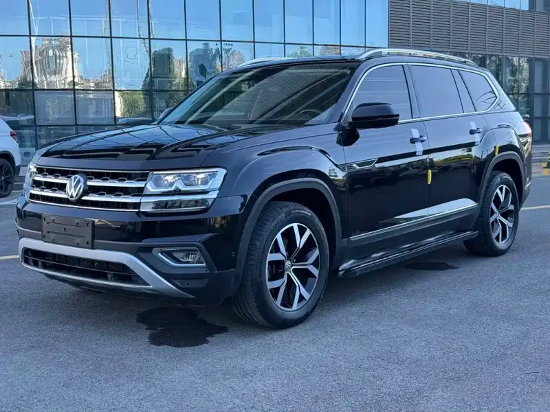 Volkswagen Teramont, 2019