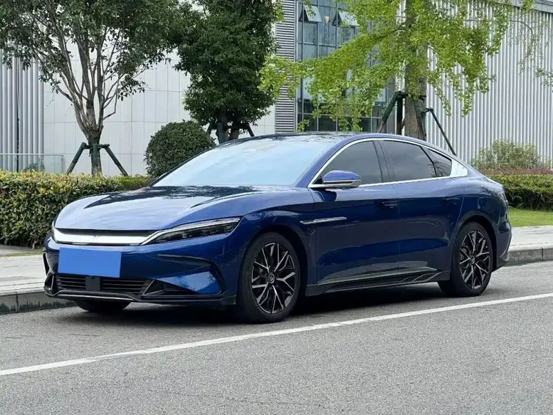 BYD Han, 2022