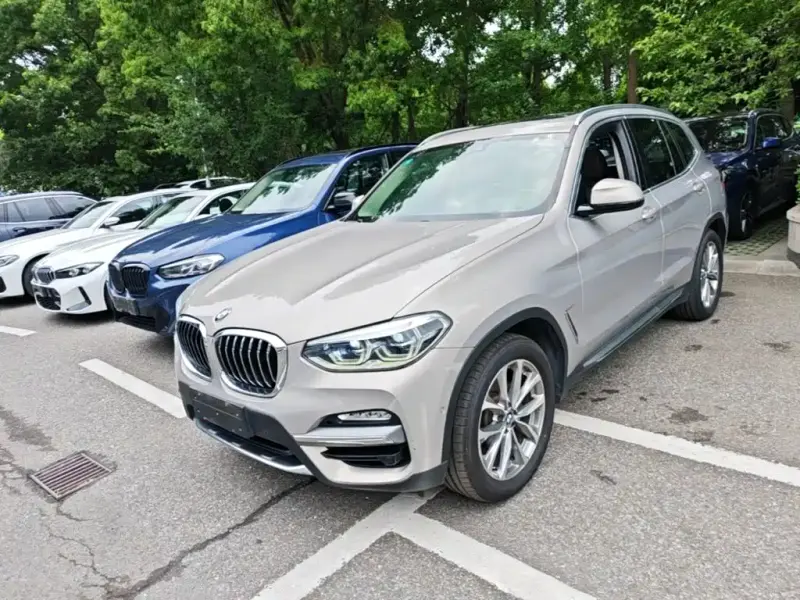 BMW X3, 2018 — фото 1
