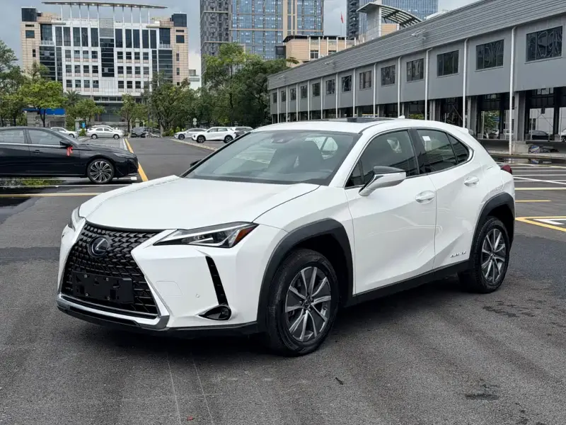 Lexus UX New Energy, 2022