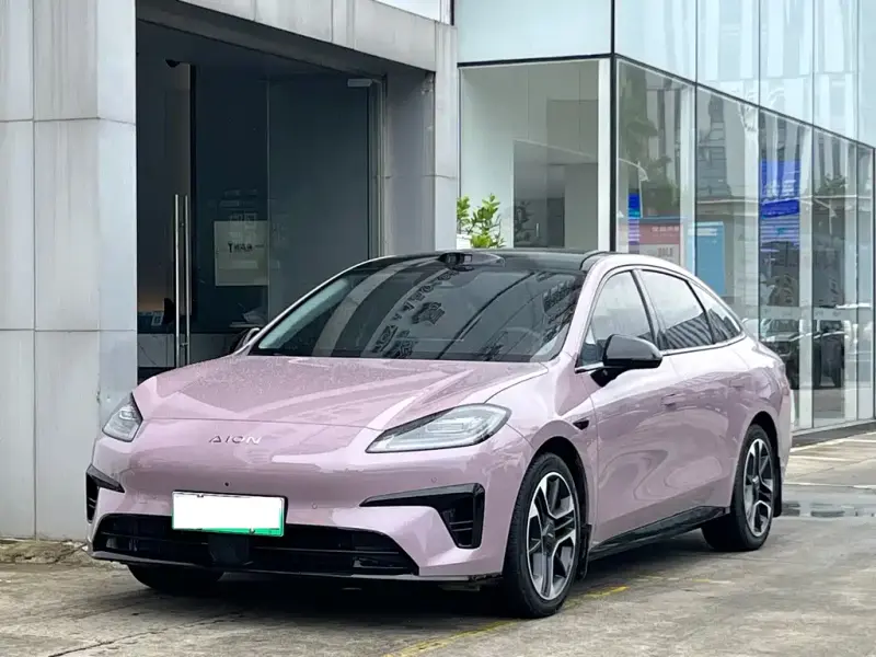 Aion RT, 2025