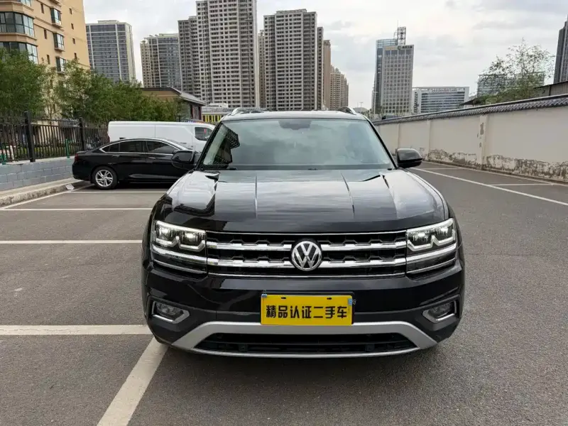Volkswagen Teramont, 2019