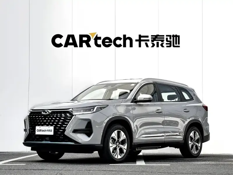 Chery Tiggo 8 PRO NEV, 2025