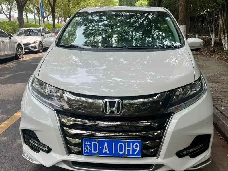 Honda Odyssey, 2021