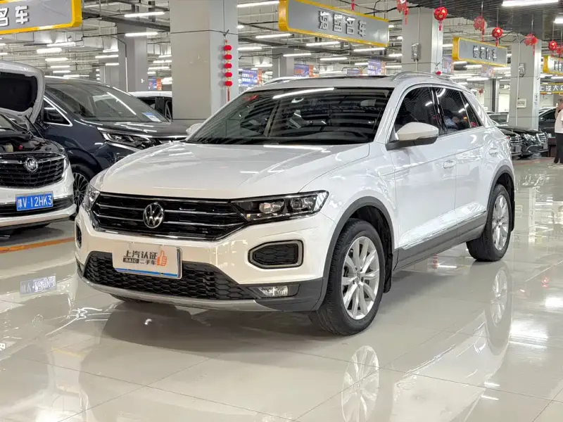 Volkswagen T-Roc, 2022
