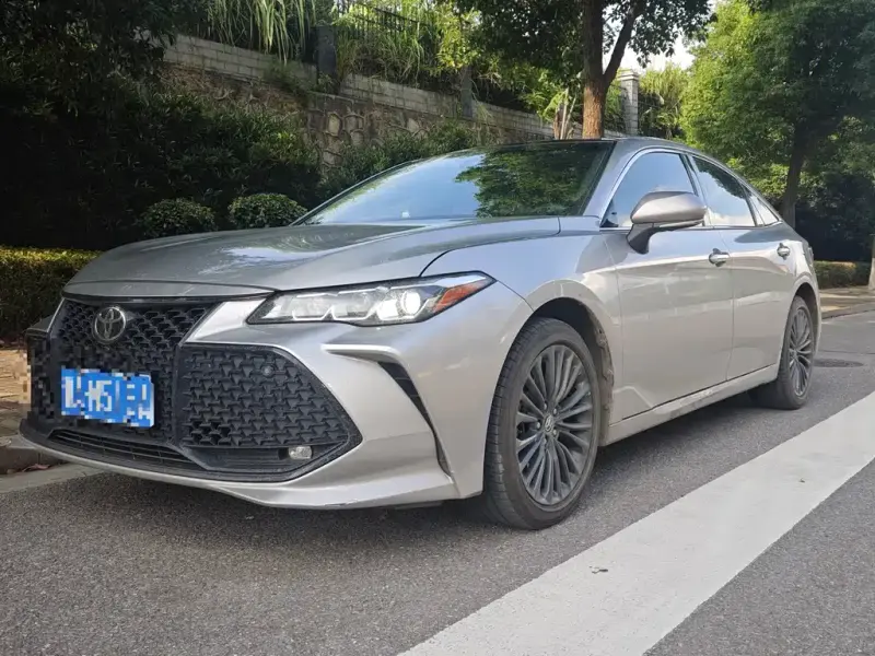 Toyota Avalon, 2019