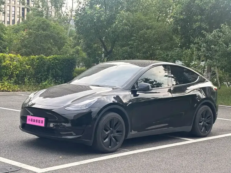 Tesla Model Y, 2023