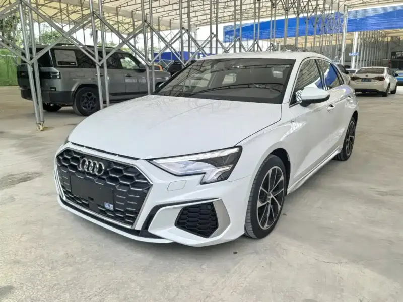 Audi A3, 2022