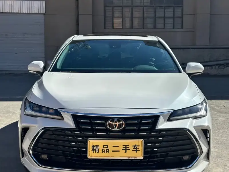 Toyota Avalon, 2024