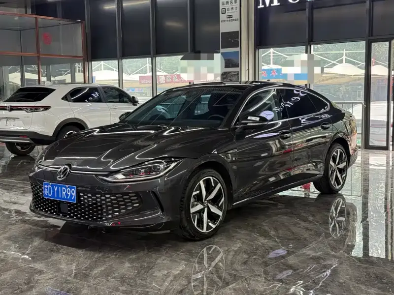 Volkswagen Lamando, 2023