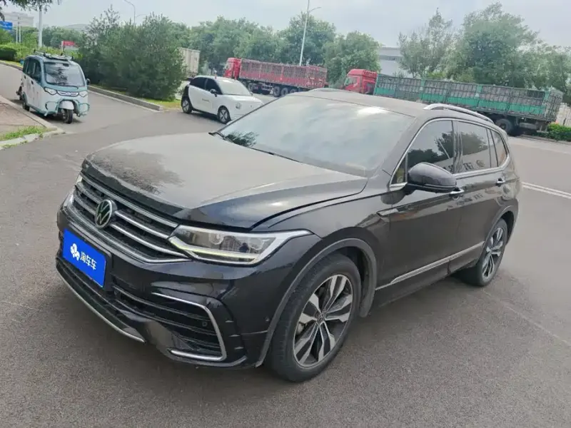 Volkswagen Tiguan L, 2023