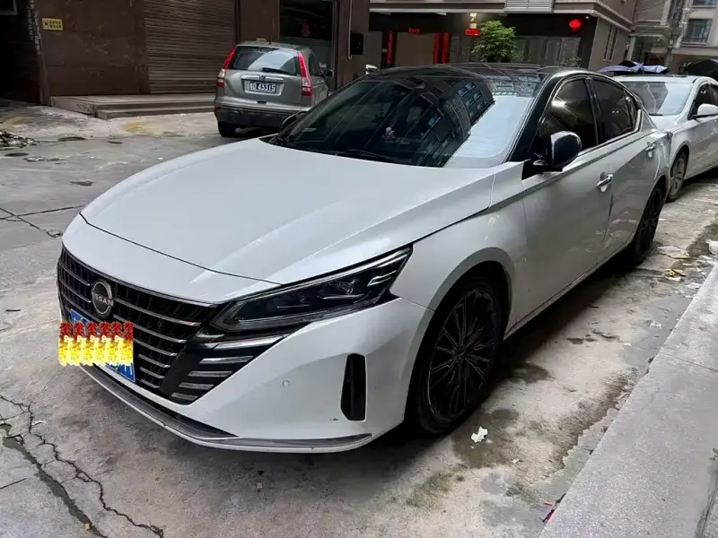 Nissan Teana, 2022