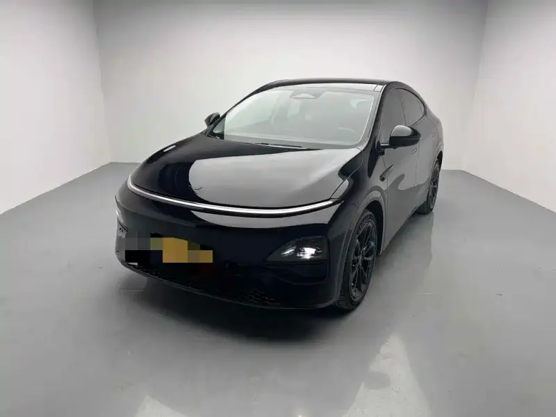 XPeng G6, 2025