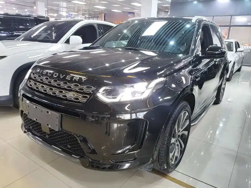 Land Rover Discovery Sport Hybrid, 2022