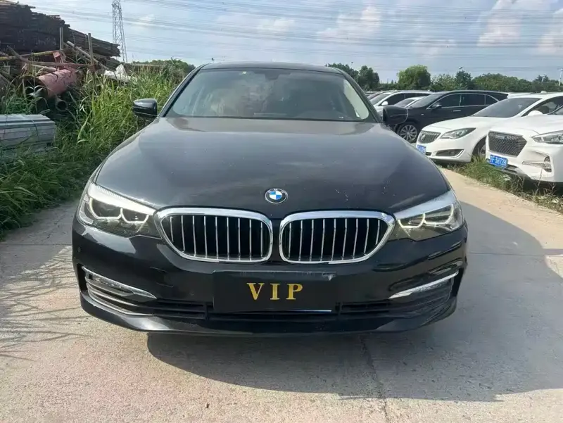 BMW 5 Series, 2017