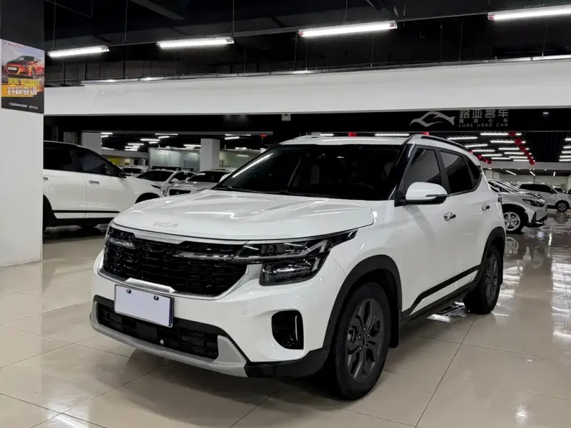 Kia Seltos, 2023