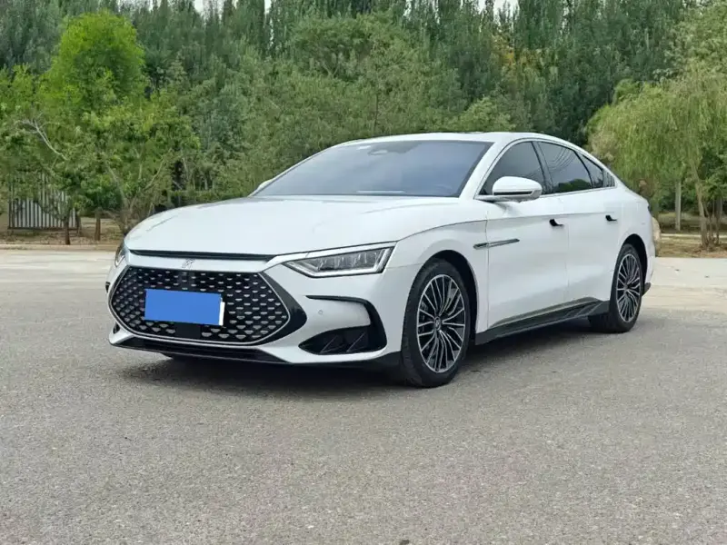 BYD Han, 2023