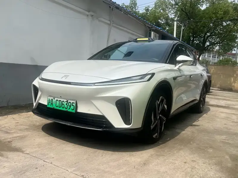 Roewe Feifan R7, 2023 — фото 1
